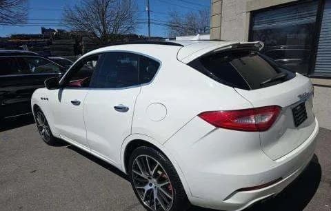 2017 MASERATI LEVANTE S 3