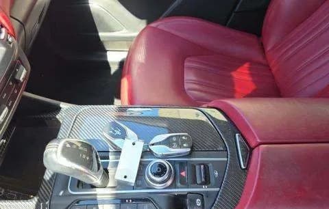 2017 MASERATI LEVANTE S 5