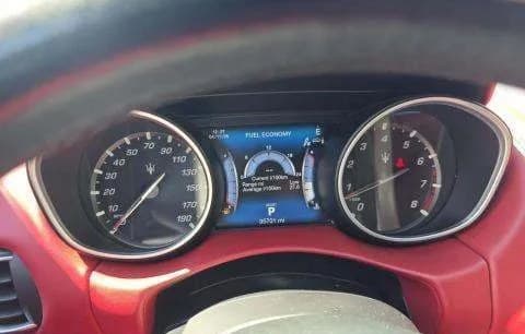 2017 MASERATI LEVANTE S 6