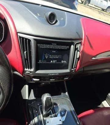 2017 MASERATI LEVANTE S 7