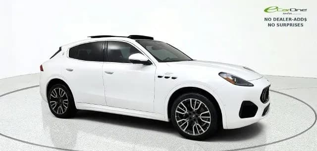 2023 MASERATI GRECALE GT