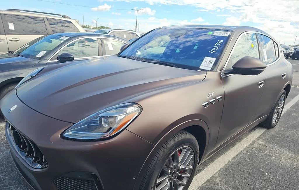 2023 MASERATI GRECALE GT
