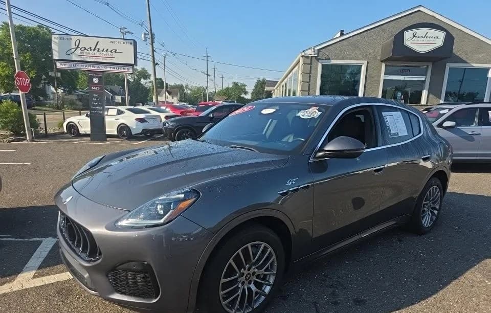 2024 MASERATI GRECALE GT