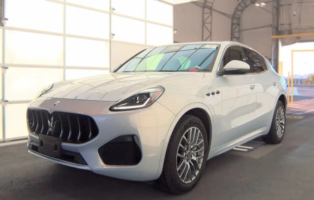 2024 MASERATI GRECALE GT