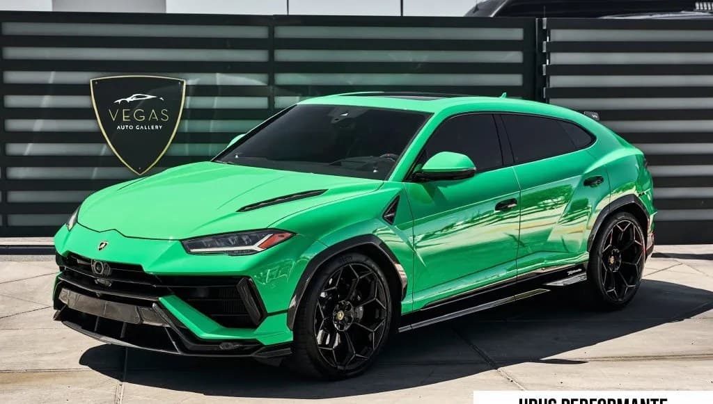 2023 LAMBORGHINI URUS PERFORMANTE