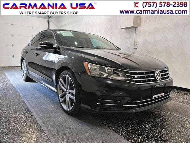 2018 VOLKSWAGEN PASSAT S - 1