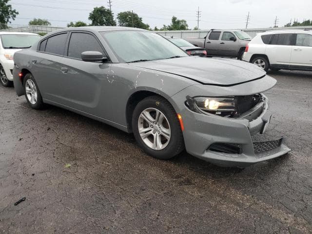 2019 DODGE CHARGER SXT - 1