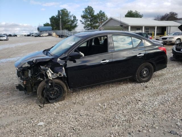 2019 NISSAN VERSA S - 1