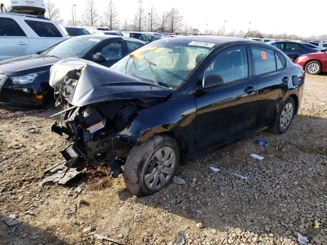 2018 KIA RIO LX - 1
