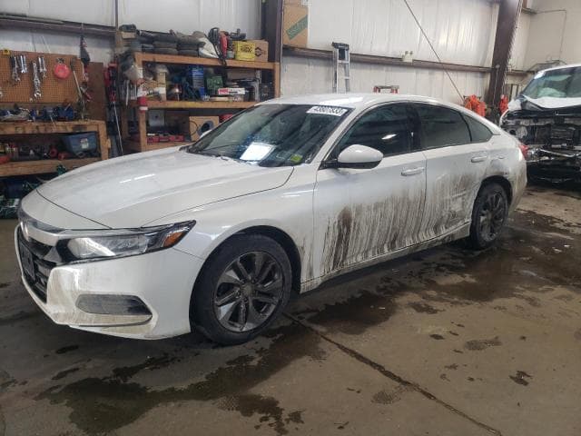 2020 HONDA ACCORD LX - 1