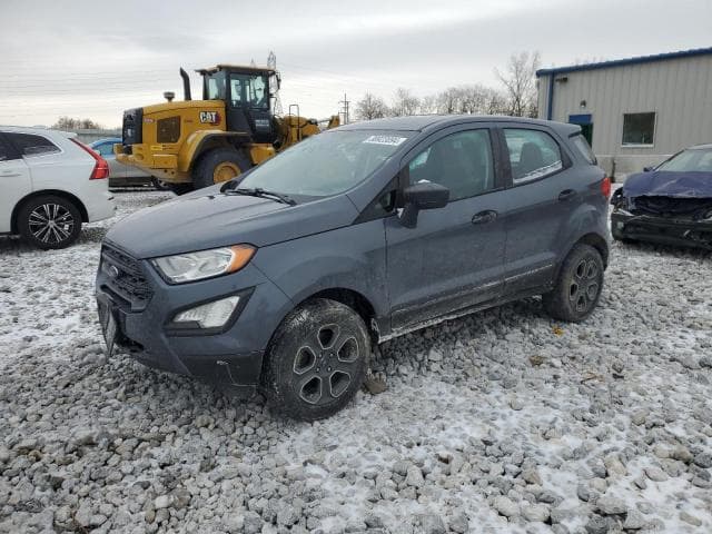 2018 FORD ECOSPORT S - 1