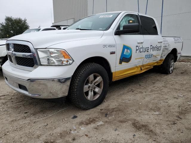 2019 RAM 1500 CLASSIC SLT - 1