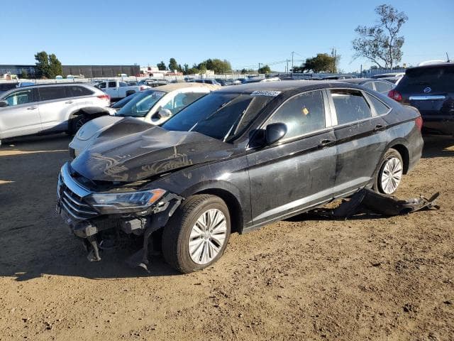 2019 VOLKSWAGEN JETTA S - 1