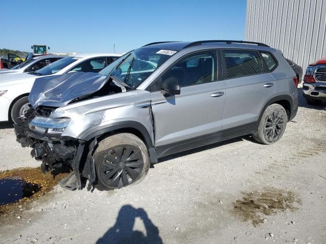 2024 VOLKSWAGEN TAOS S - 1