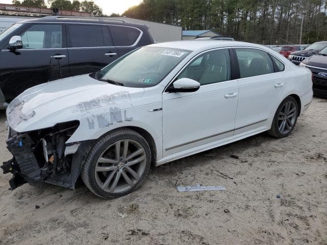 2017 VOLKSWAGEN PASSAT R-LINE - 1