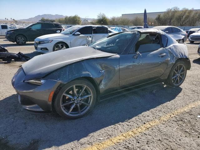 2017 MAZDA MX-5 MIATA GRAND TOURING - 1