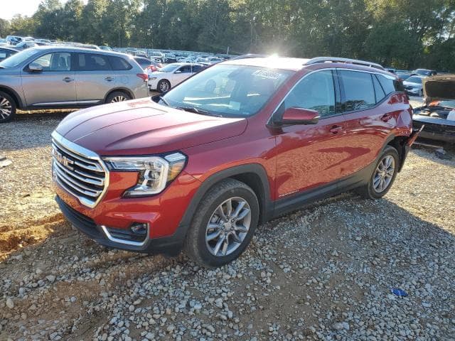 2022 GMC TERRAIN SLT - 1