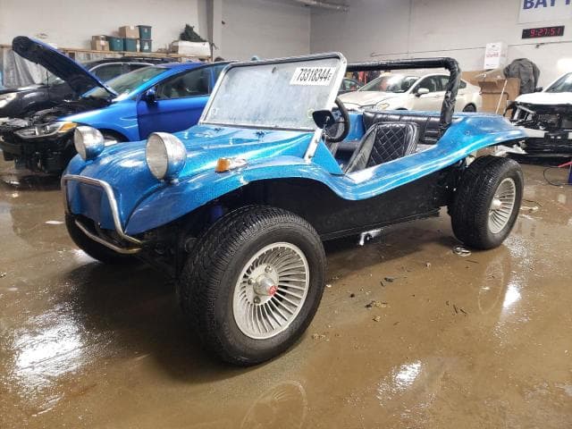 1962 VOLKSWAGEN DUNE BUGGY - 1