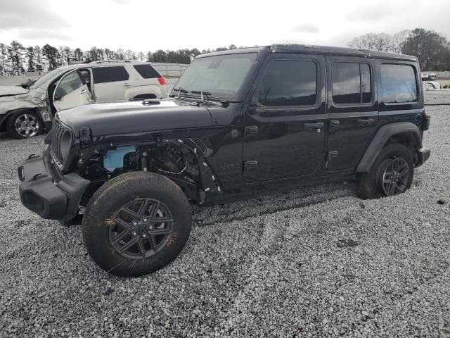 2024 JEEP WRANGLER SPORT - 1