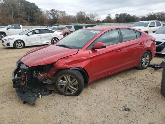 2020 HYUNDAI ELANTRA SEL - 1