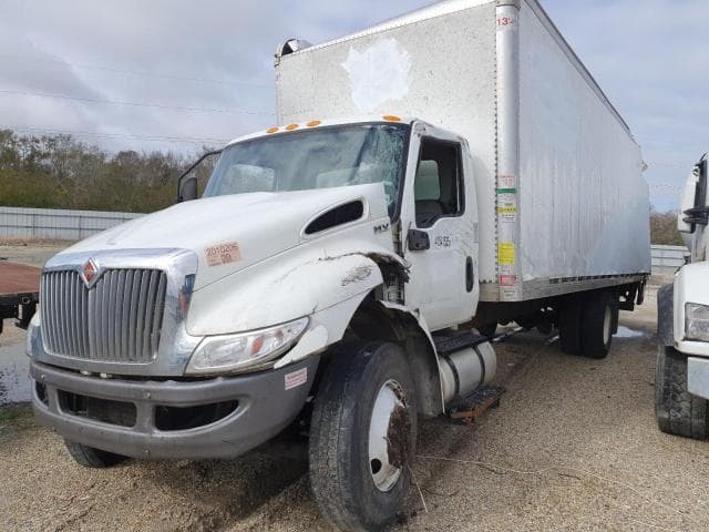 2022 INTERNATIONAL MV607 - 1