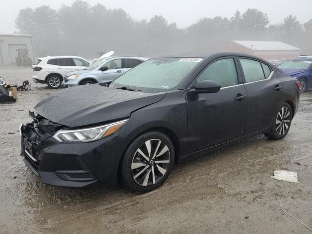 2021 NISSAN SENTRA SV - 1