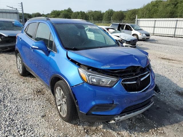 2017 BUICK ENCORE PREFERRED - 1