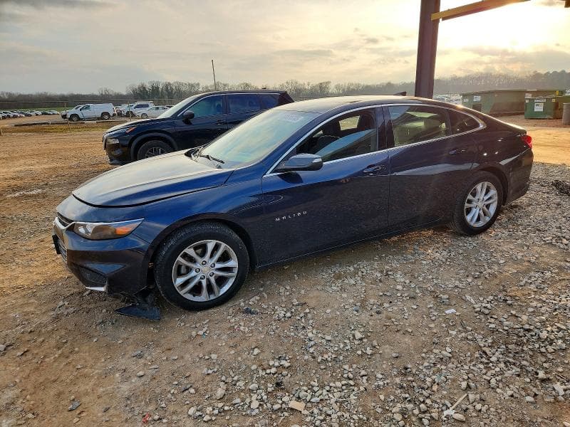 2017 CHEVROLET MALIBU LT - 1