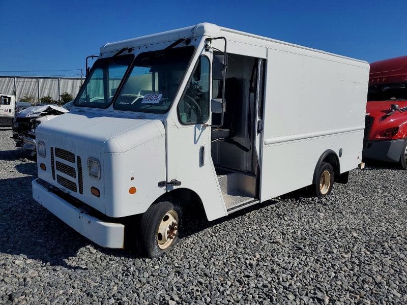 2016 FORD ECONOLINE E350 SUPER DUTY STRIPPED CHASSIS - 1
