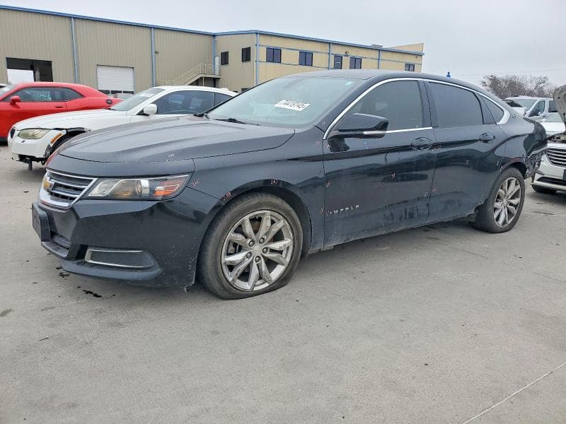 2017 CHEVROLET IMPALA LT - 1