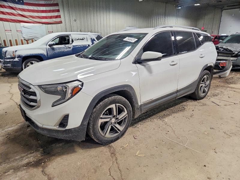 2019 GMC TERRAIN SLT - 1