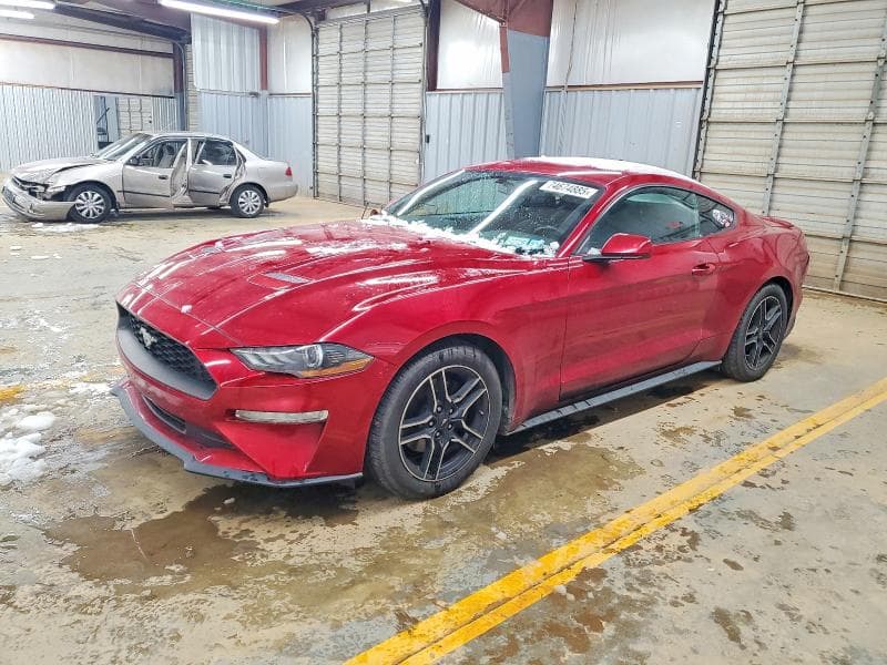 2020 FORD MUSTANG - 1