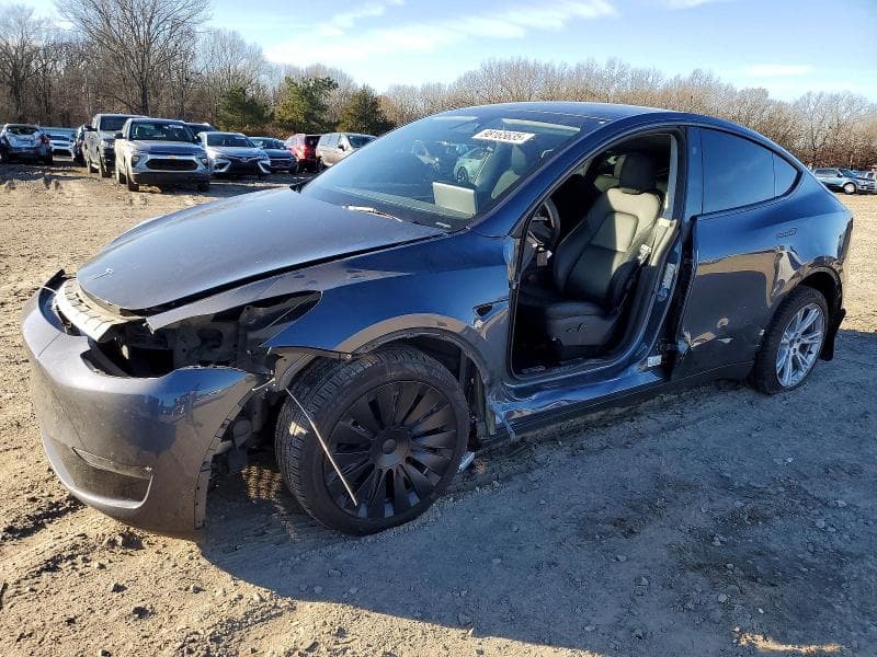 2023 TESLA MODEL Y - 1