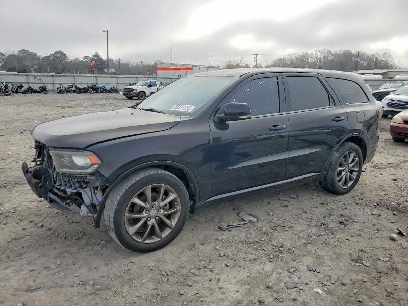 2017 DODGE DURANGO GT GT - 1