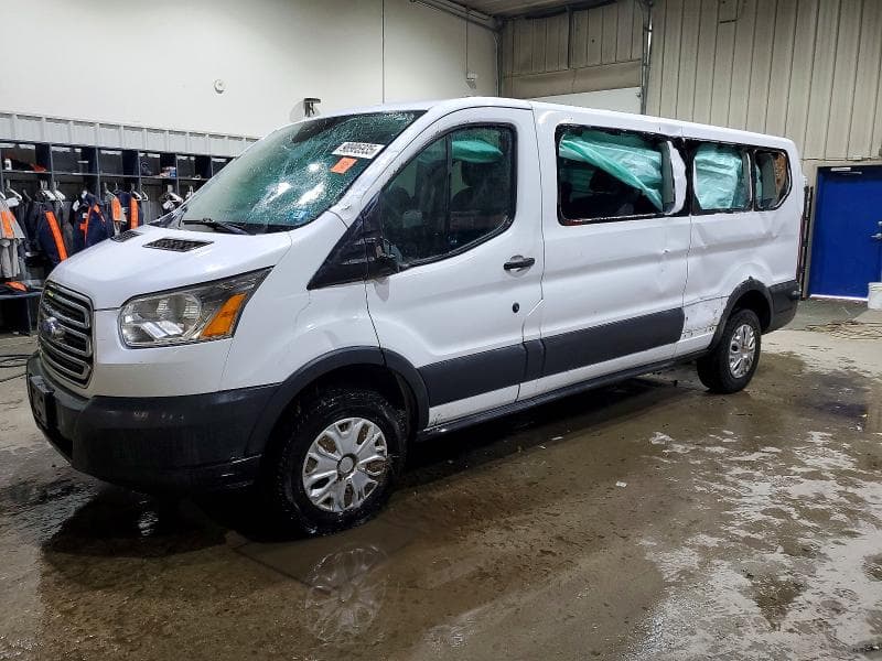 2016 FORD TRANSIT T-350 - 1
