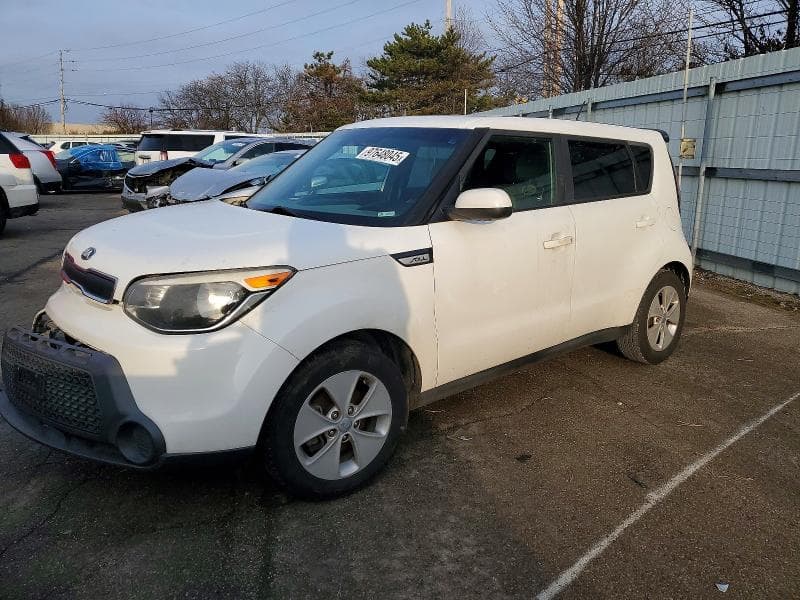2016 KIA SOUL - 1