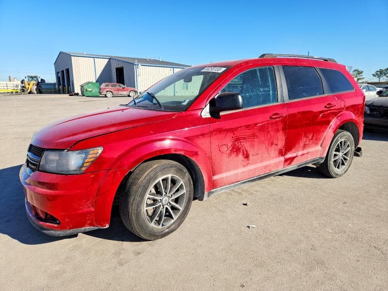 2018 DODGE JOURNEY SE - 1