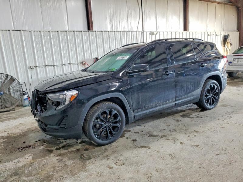 2020 GMC TERRAIN SLE - 1