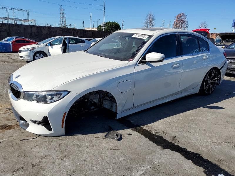 2021 BMW 330XE - 1