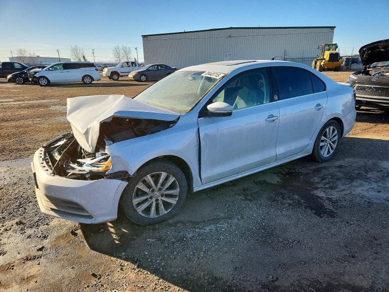2017 VOLKSWAGEN JETTA SE - 1