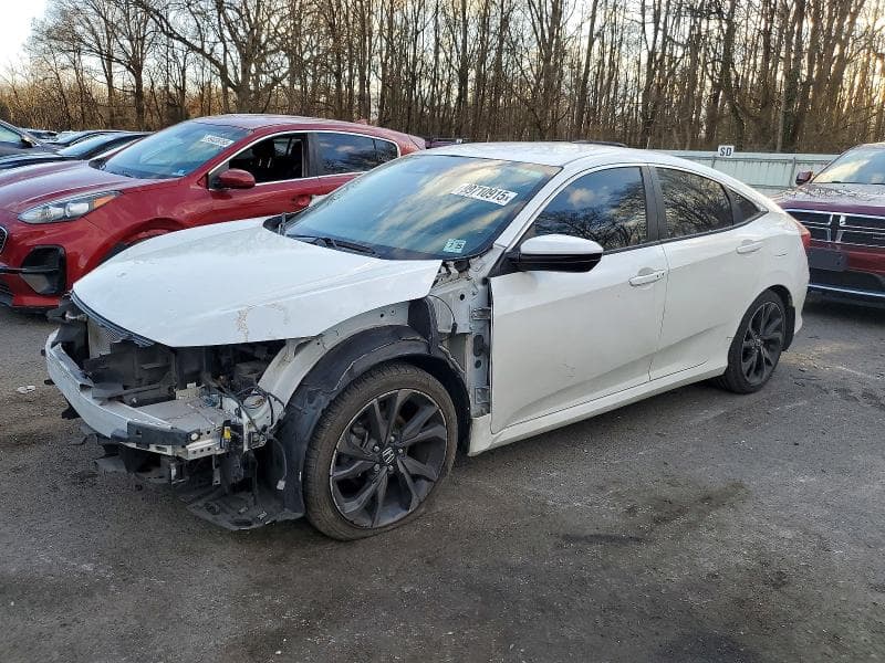 2020 HONDA CIVIC SPORT - 1