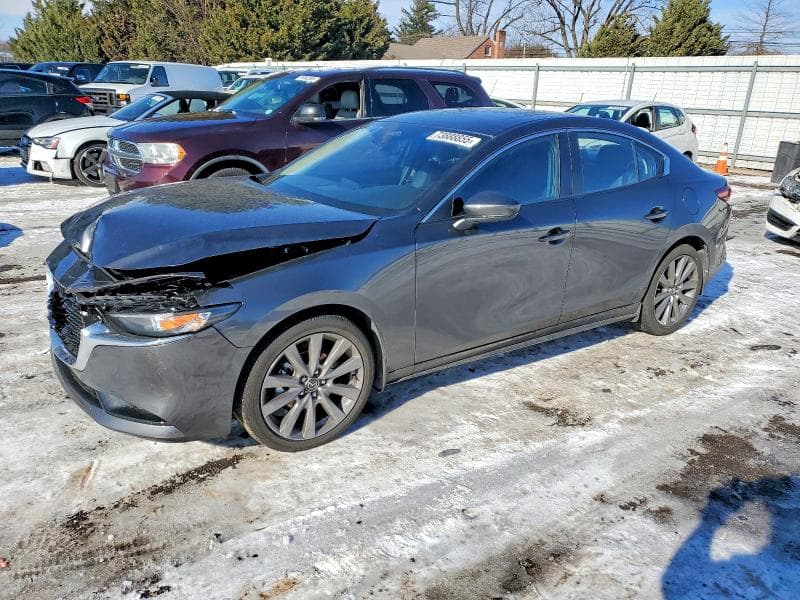 2026 MAZDA 3 PREFERRED - 1