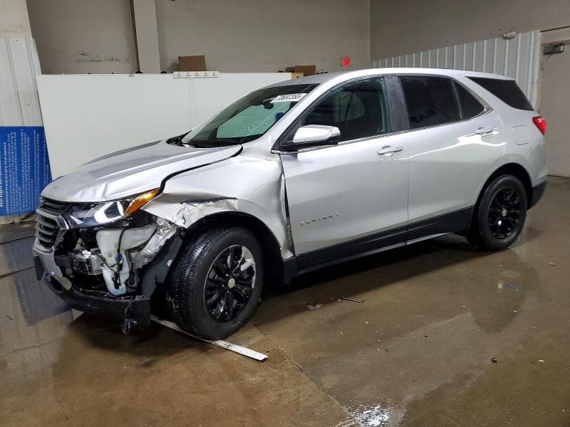 2021 CHEVROLET EQUINOX LT LT - 1