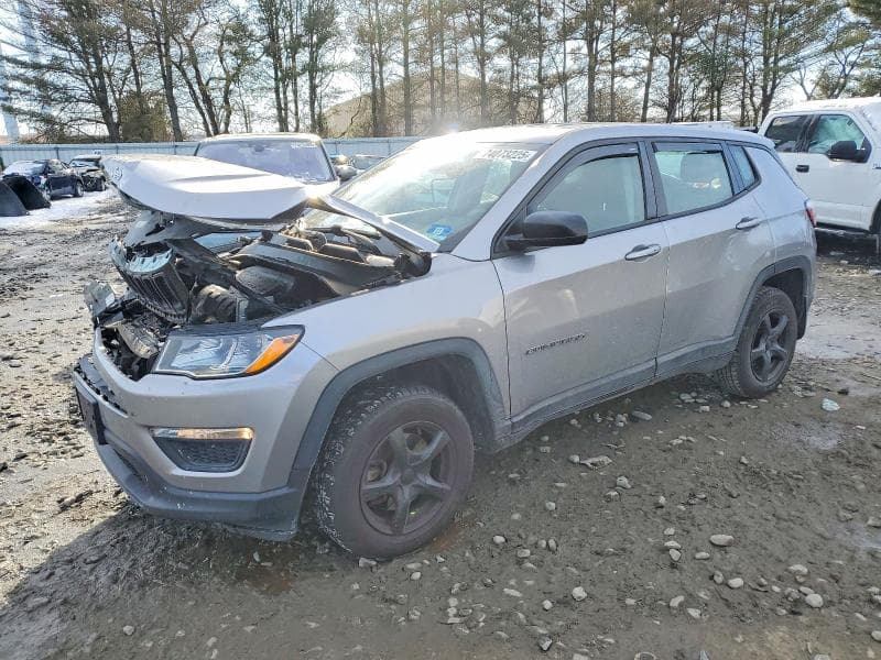 2018 JEEP COMPASS SPORT - 1