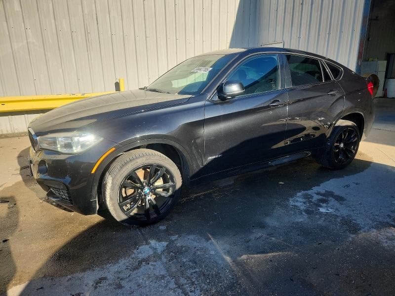 2017 BMW X6 XDRIVE35I - 1