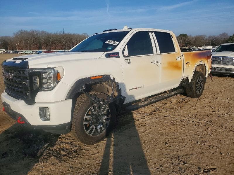 2020 GMC SIERRA K3500 AT4 - 1