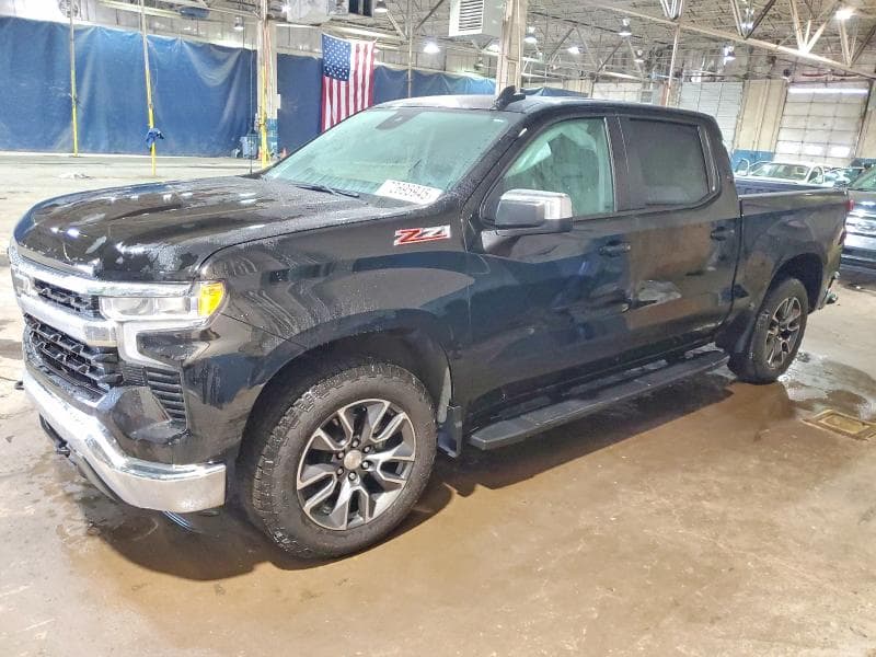 2024 CHEVROLET SILVERADO K1500 LT K1500 LT - 1