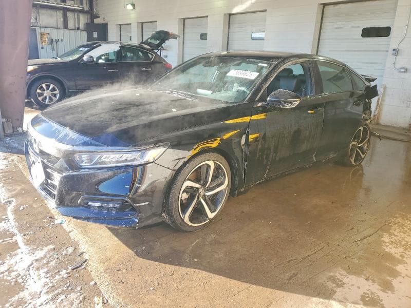 2019 HONDA ACCORD SPORT - 1
