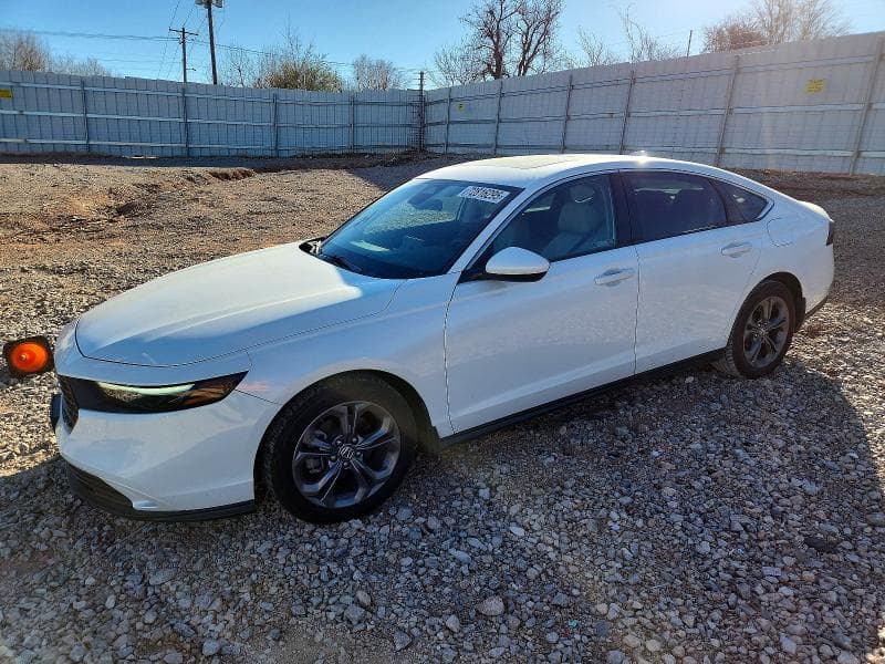 2024 HONDA ACCORD EX - 1