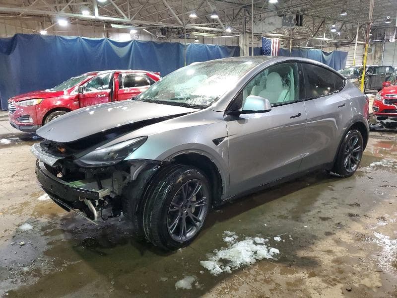2024 TESLA MODEL Y - 1